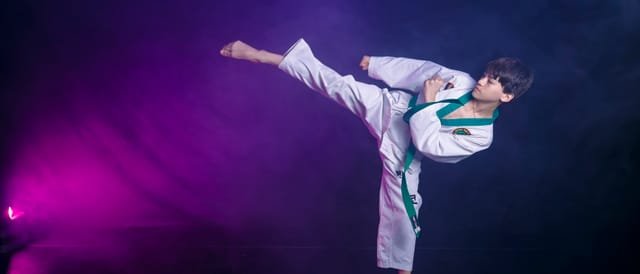 El Camino del Taekwondo