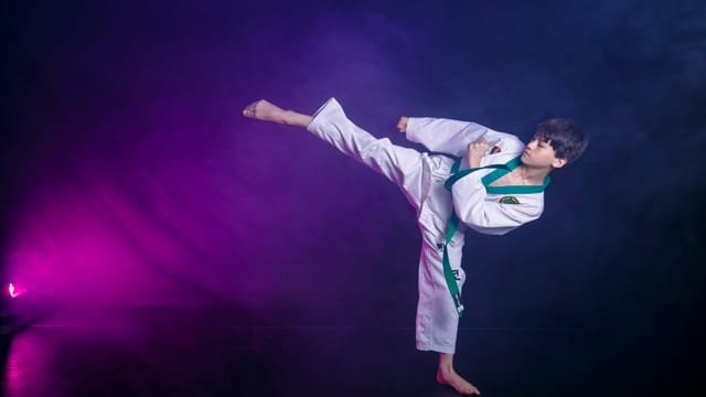 El Camino del Taekwondo